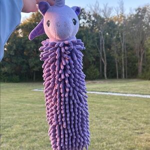 Purple Unicorn Norwex Backlock